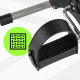 Велоергометър BodySpin Core с LCD дисплей и регулируемо съпротивление – за ръце и крака 10
