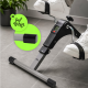 Велоергометър BodySpin Core с LCD дисплей и регулируемо съпротивление – за ръце и крака 7