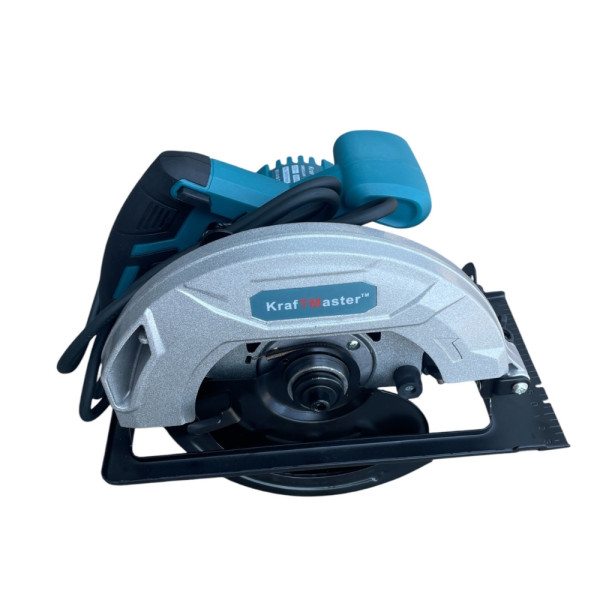 Електрически ръчен циркуляр 1200W – Диск Ø185×20 мм (24T) 5