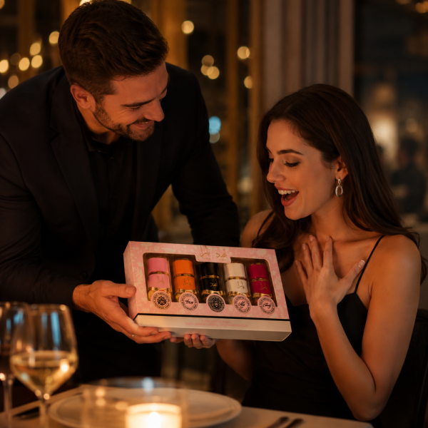 Комплект арабски парфюми 5 в 1 – Yara, Asad, Yara Moi, Yara Tous и Yara Candy, 5 × 30 мл Eau de Parfum