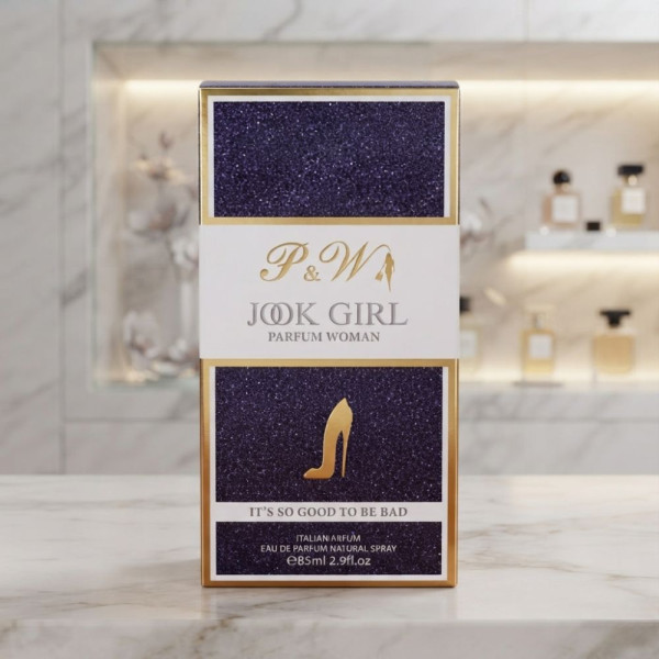 Дамски парфюм P&W Jook Girl Eau de Parfum – 85 мл 2