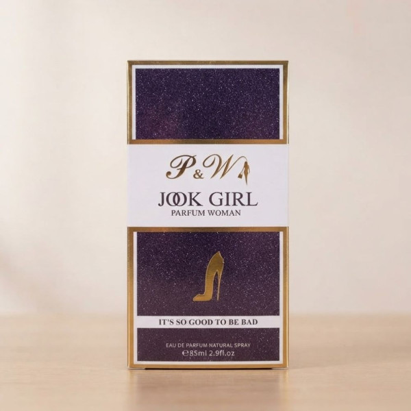 Дамски парфюм P&W Jook Girl Eau de Parfum – 85 мл 4