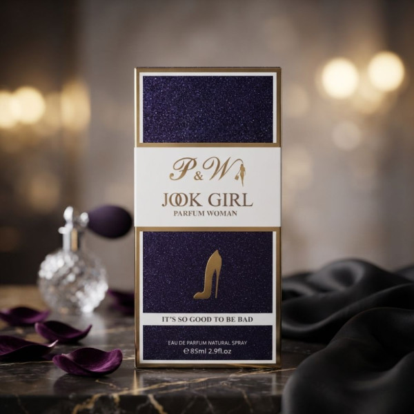 Дамски парфюм P&W Jook Girl Eau de Parfum – 85 мл 5