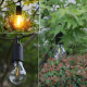 Преносима LED къмпинг лампа 10