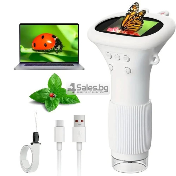 Портативен дигитален микроскоп ZOOMORA 6