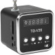 Преносима Bluetooth колонка с FM радио и LED дисплей 5