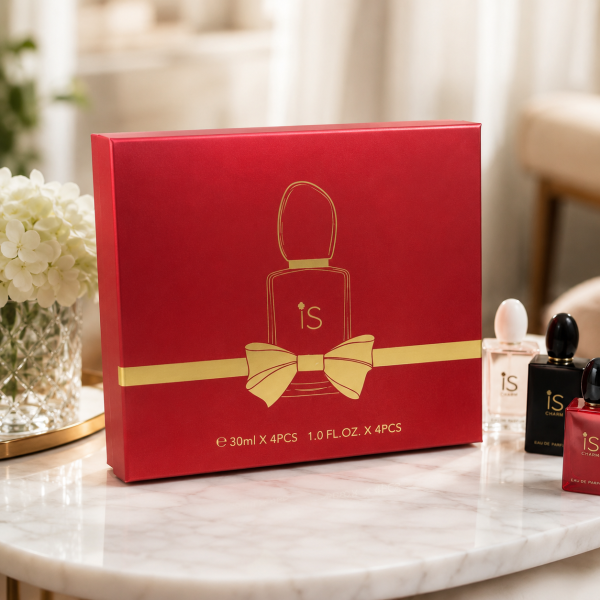 Afleyk Scents Si 4x30 мл – Луксозна колекция парфюми Eau de Parfum в подаръчна кутия 2