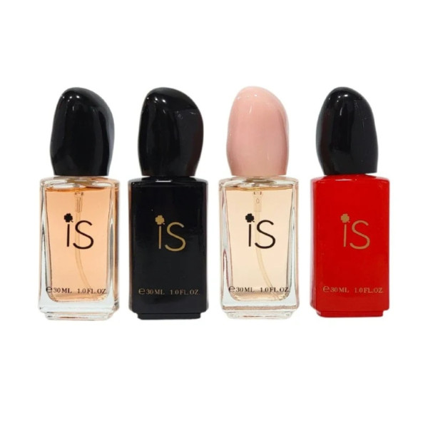 Afleyk Scents Si 4x30 мл – Луксозна колекция парфюми Eau de Parfum в подаръчна кутия 6