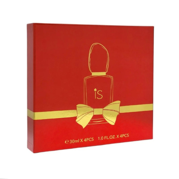 Afleyk Scents Si 4x30 мл – Луксозна колекция парфюми Eau de Parfum в подаръчна кутия 7