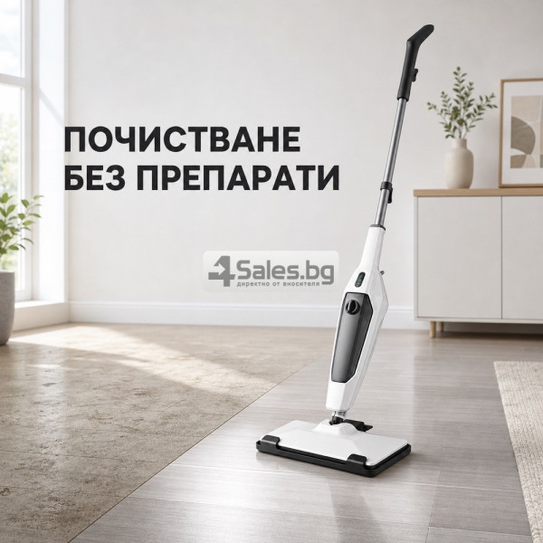 Парен моп 12 в 1 MalTec SteamExpert, 2000 W 2