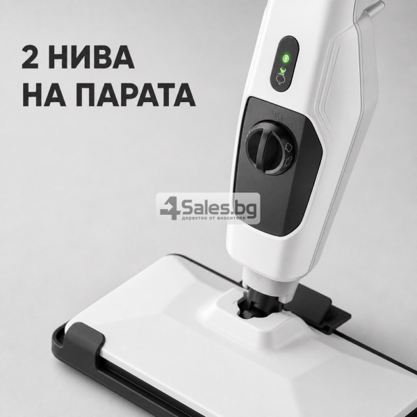 Парен моп 12 в 1 MalTec SteamExpert, 2000 W 7