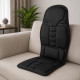Масажна вибро постелка SeatVibe за гръб и седалище с подгряване, 7 мотора, 8 режима и 3 масажни зони 2