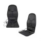 Масажна вибро постелка SeatVibe за гръб и седалище с подгряване, 7 мотора, 8 режима и 3 масажни зони 7