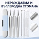 Комплект инструменти за почистване на черни точки 7 в 1 6