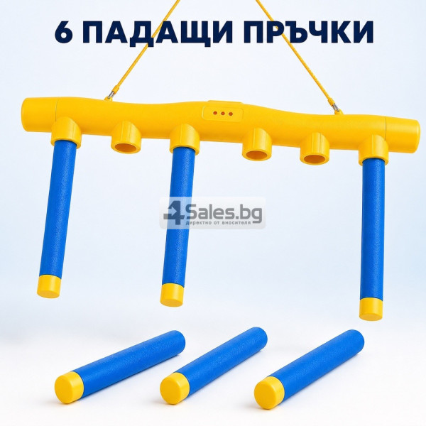 Електронна игра „Падащи пръчки“ с дистанционно и USB 7