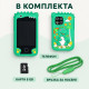 Детски смарт телефон с камера и 8 GB карта – зелен динозавър 5