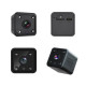 Мини безжична Wi-Fi IP камера X6 Full HD 1080P с нощно виждане и детектор за движение 4
