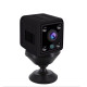 Мини безжична Wi-Fi IP камера X6 Full HD 1080P с нощно виждане и детектор за движение 5