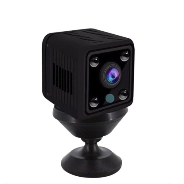 Мини безжична Wi-Fi IP камера X6 Full HD 1080P с нощно виждане и детектор за движение 5