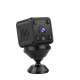 Мини безжична Wi-Fi IP камера X6 Full HD 1080P с нощно виждане и детектор за движение 6