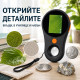 Детски цифров микроскоп с 2″ IPS екран и увеличение до 500× 8