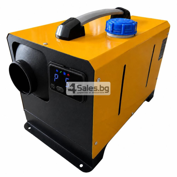 Дизелова печка 8 kW 12/24V - мощна топлина навсякъде 5
