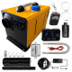 Дизелова печка 8 kW 12/24V - мощна топлина навсякъде 4