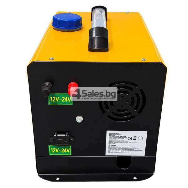 Дизелова печка 8 kW 12/24V - мощна топлина навсякъде 6