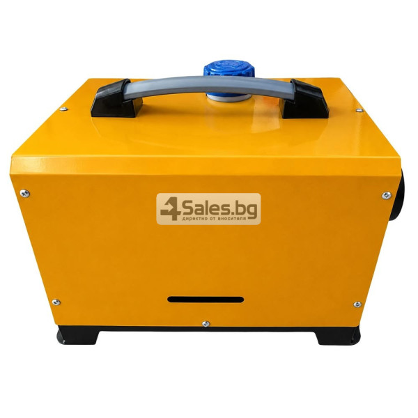 Дизелова печка 8 kW 12/24V - мощна топлина навсякъде 7