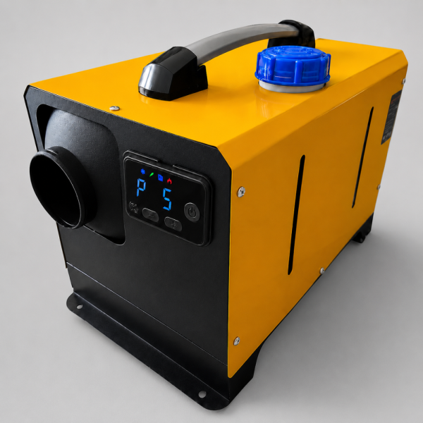 Дизелова печка 8 kW 12/24V - мощна топлина навсякъде 1