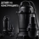 Потопяема помпа за вода 3200 W, 25 000 л/ч, с раздробител 8