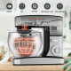 Планетарен миксер 12L 2500W 7