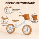 Детско баланс колело с кошница – леко, удобно и регулируемо, 2–4 години 3