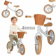 Детско баланс колело с кошница – леко, удобно и регулируемо, 2–4 години 9