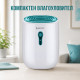 Компактен влагоуловител 22 W - 800 ml с непрекъснато оттичане, бял 2