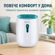 Компактен влагоуловител 22 W - 800 ml с непрекъснато оттичане, бял 10