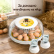 Автоматичен инкубатор за 18 яйца 5
