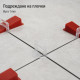 Клипсове за нивелиране на плочки 1 mm – 100 броя 4