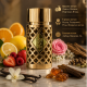 Jazzab Gold 100 мл – Луксозен ориенталски парфюм за него и нея с роза, уд и дървесна елегантност 2