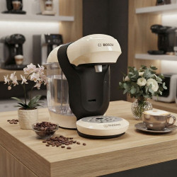 Капсулна кафемашина Bosch 1400 W с резервоар 700 ml
