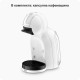 Капсулна кафемашина De’Longhi Dolce Gusto Mini Me 2, бяла 6