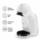 Капсулна кафемашина De’Longhi Dolce Gusto Mini Me 2, бяла 7