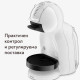 Капсулна кафемашина De’Longhi Dolce Gusto Mini Me 2, бяла 8