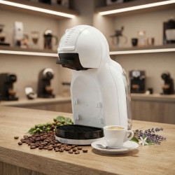 Капсулна кафемашина De’Longhi Dolce Gusto Mini Me 2, бяла