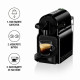 Черна капсулна кафемашина DeLonghi Inissia 4