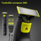 Тример за лице и тяло Philips OneBlade Pro 360 9
