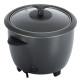 Оризоварка Camry CR 6419 1L, 400W с функция за готвене на пара и поддържане на топлината 13