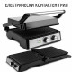 Електрически контактен грил с отваряне на 180° 2