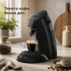 Кафемашина Philips Senseo Original, черна, 0,7 л 9