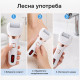 Електрическа пила за пети с LCD дисплей и 2 скорости 5